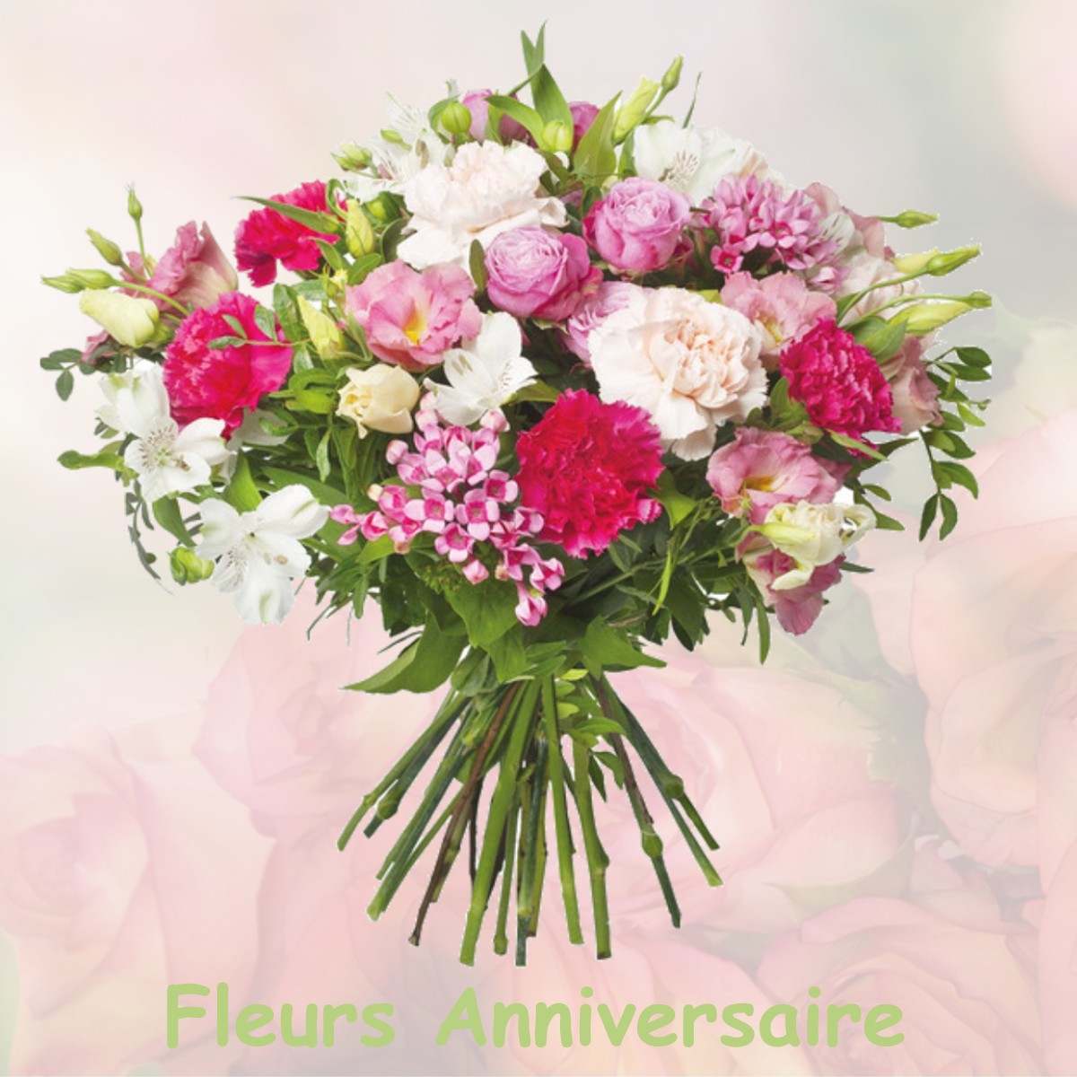 fleurs anniversaire LANDES-LE-GAULOIS