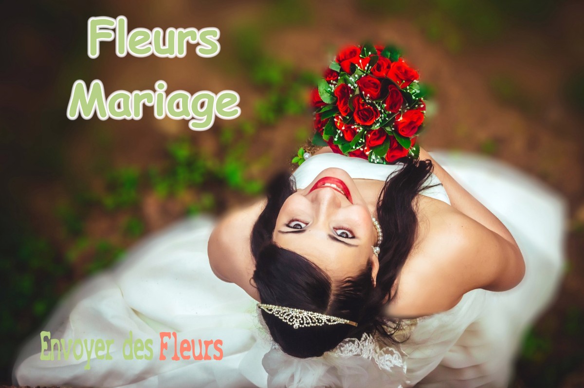 lIVRAISON FLEURS MARIAGE à LANDES-LE-GAULOIS
